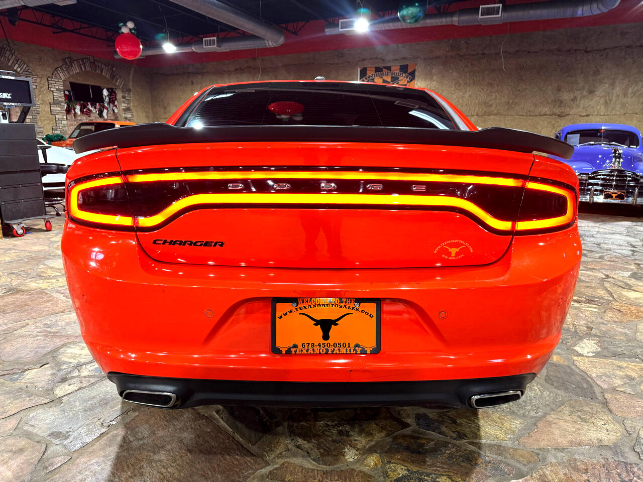 Dodge Charger SE RWD 2017