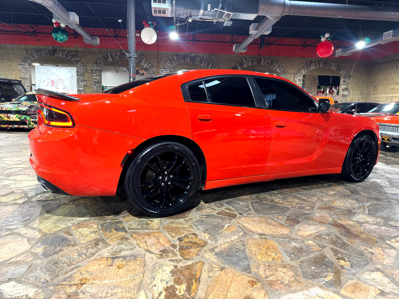Dodge Charger SE RWD 2017