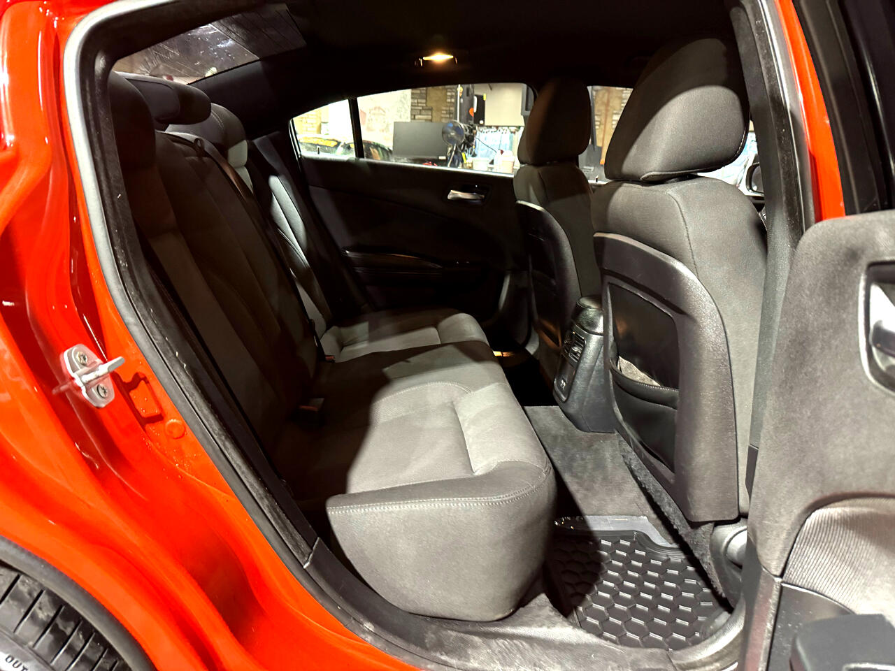 Dodge Charger SE RWD 2017