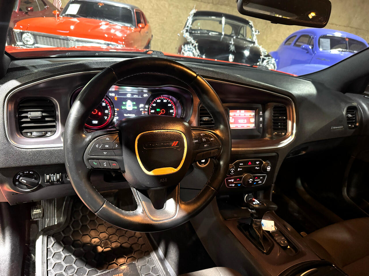 Dodge Charger SE RWD 2017