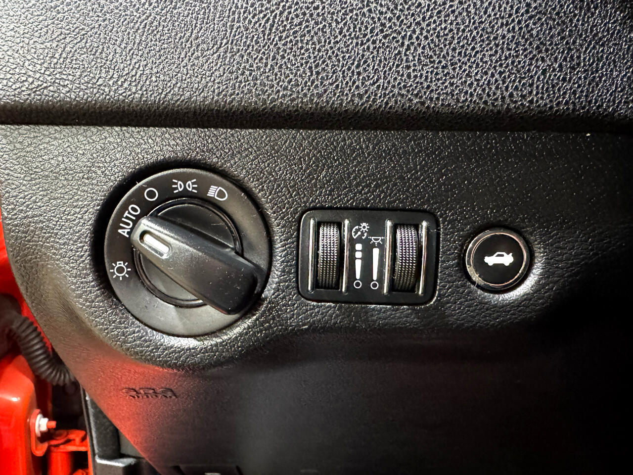 Dodge Charger SE RWD 2017