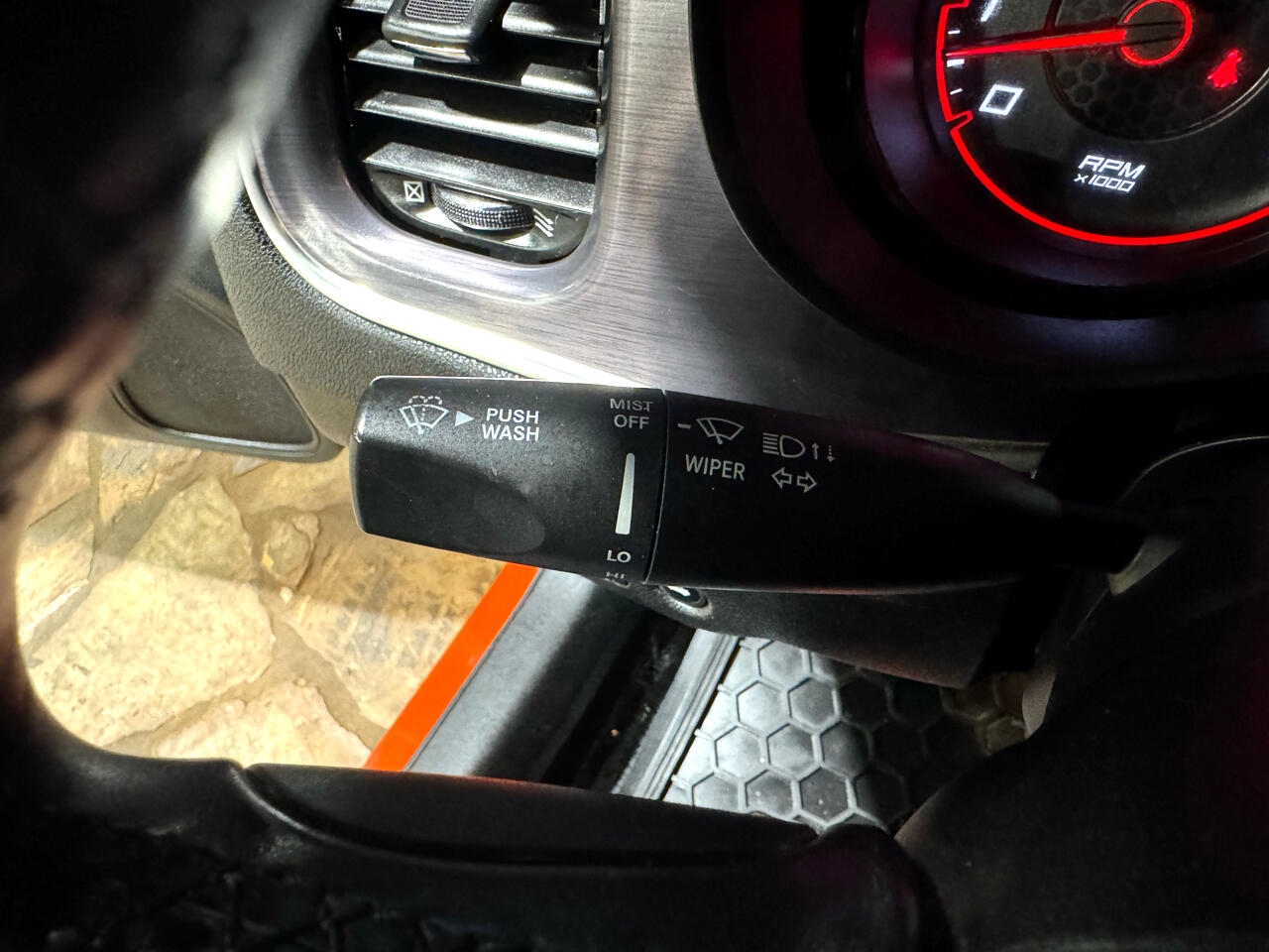 Dodge Charger SE RWD 2017