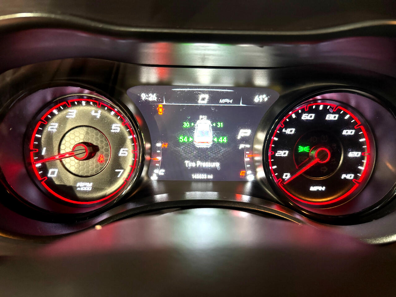 Dodge Charger SE RWD 2017