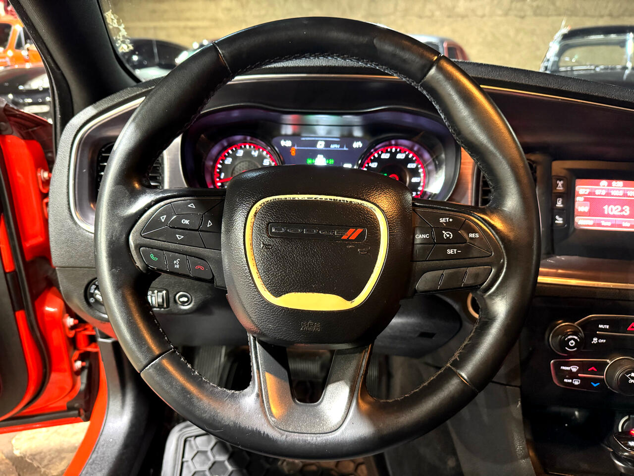 Dodge Charger SE RWD 2017