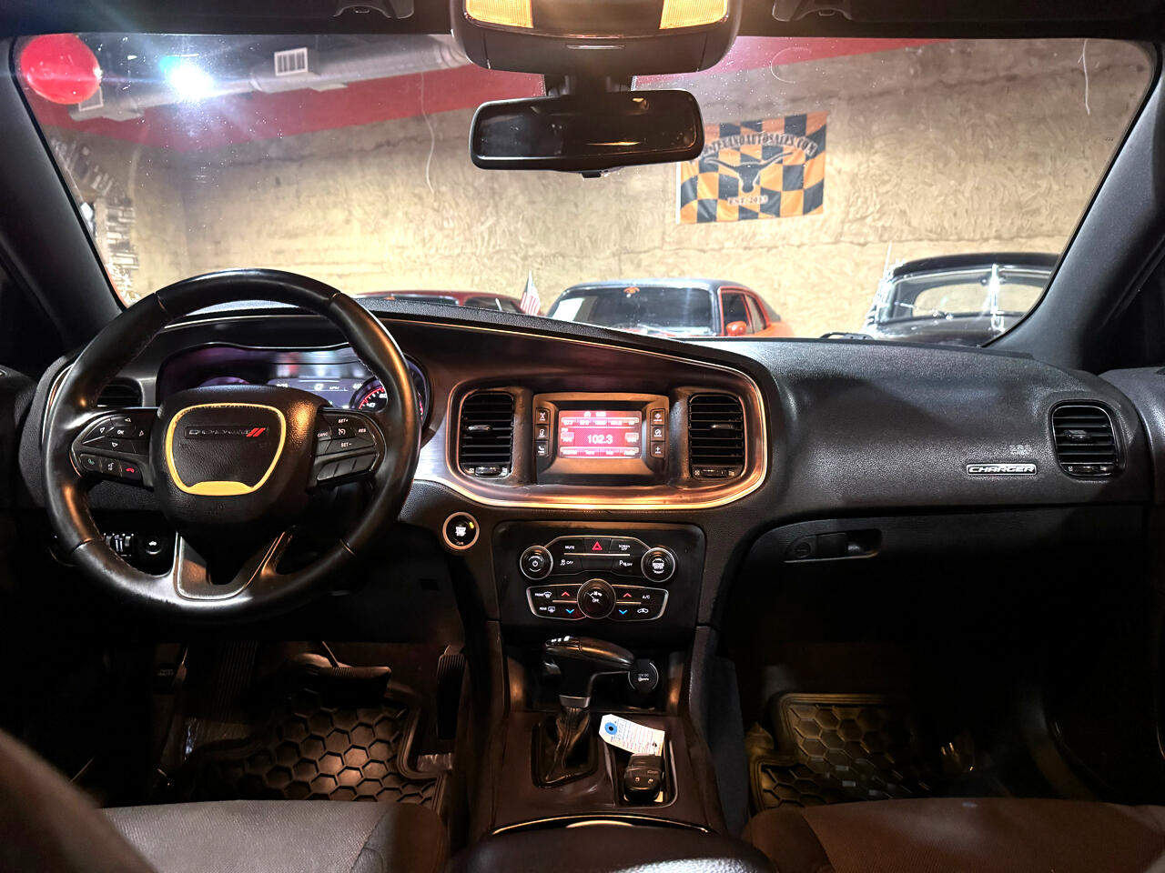 Dodge Charger SE RWD 2017