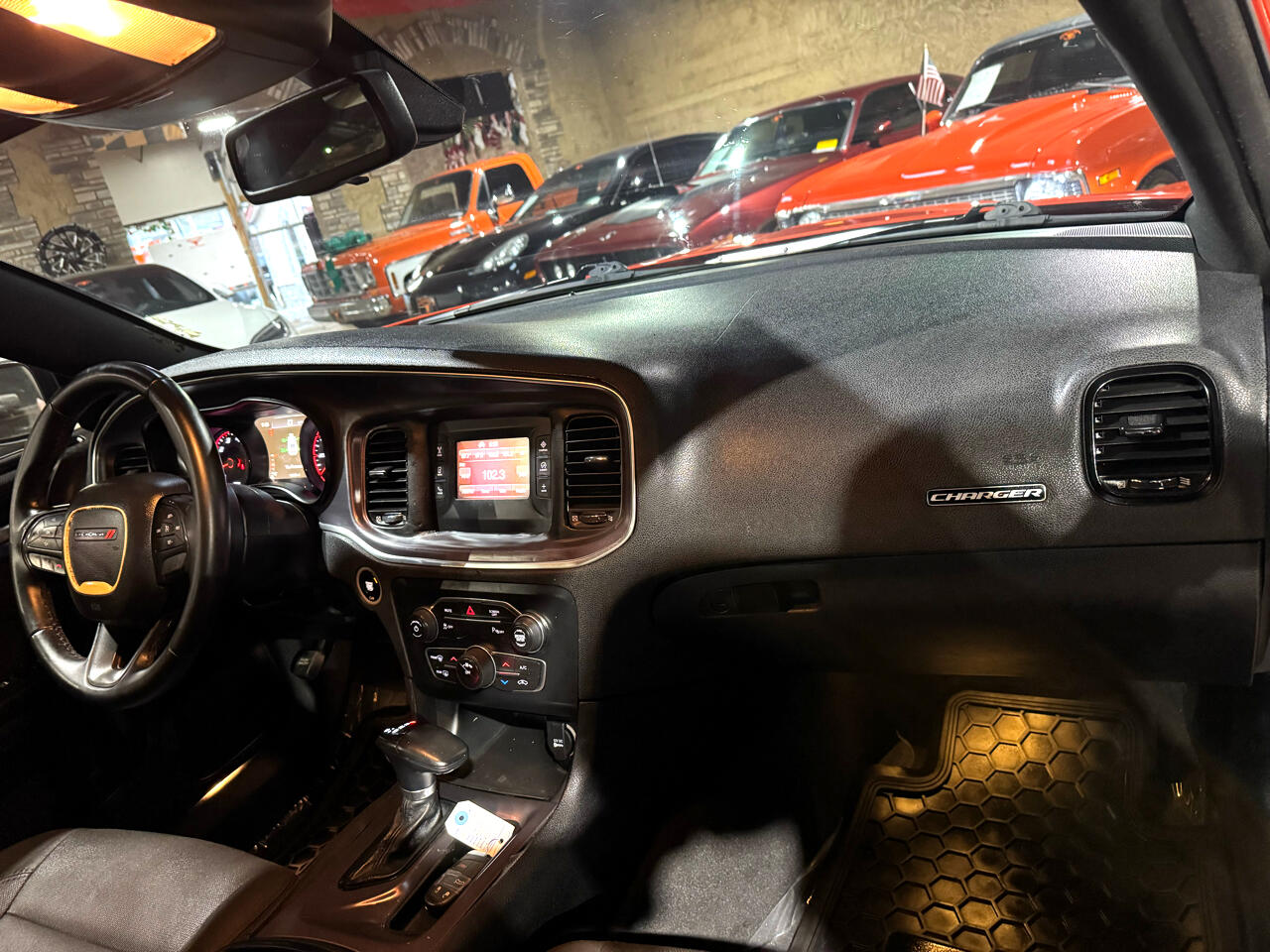 Dodge Charger SE RWD 2017