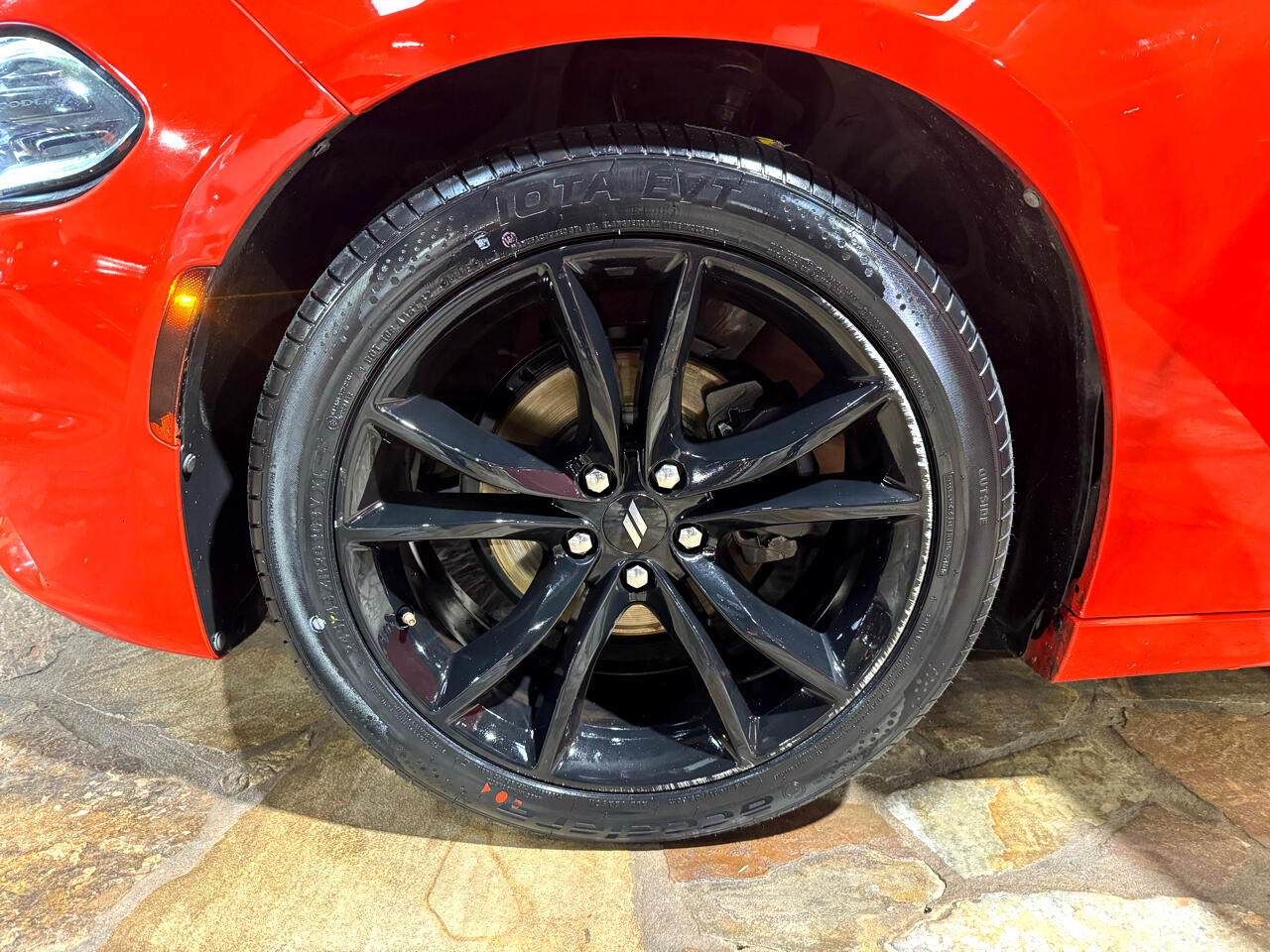 Dodge Charger SE RWD 2017