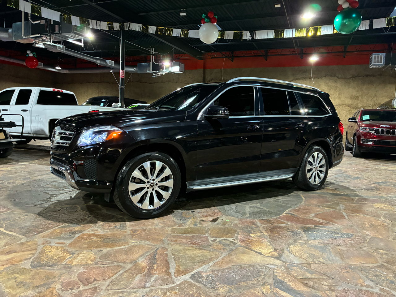 Mercedes-Benz GLS GLS 450 4MATIC SUV 2018