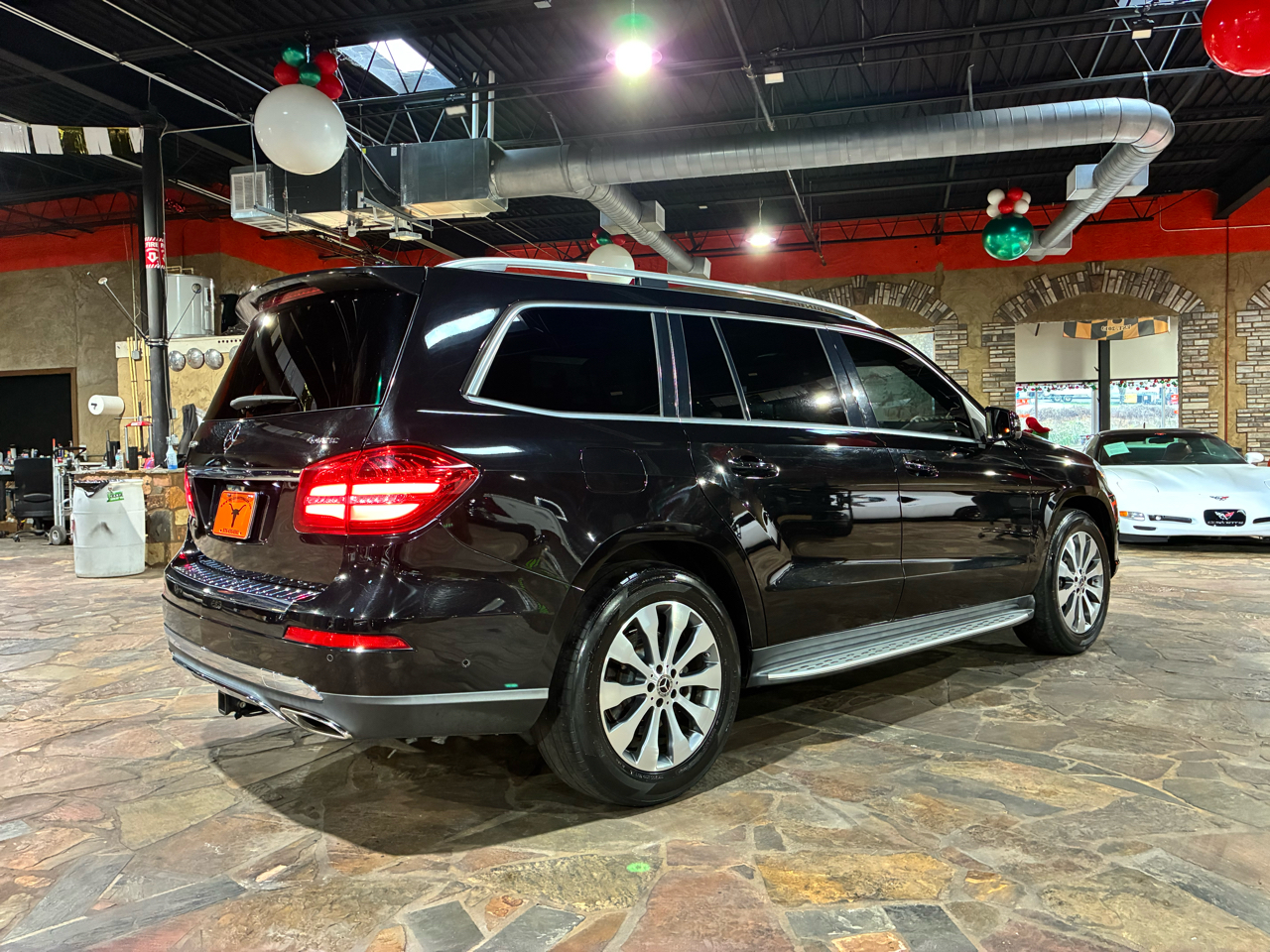 Mercedes-Benz GLS GLS 450 4MATIC SUV 2018