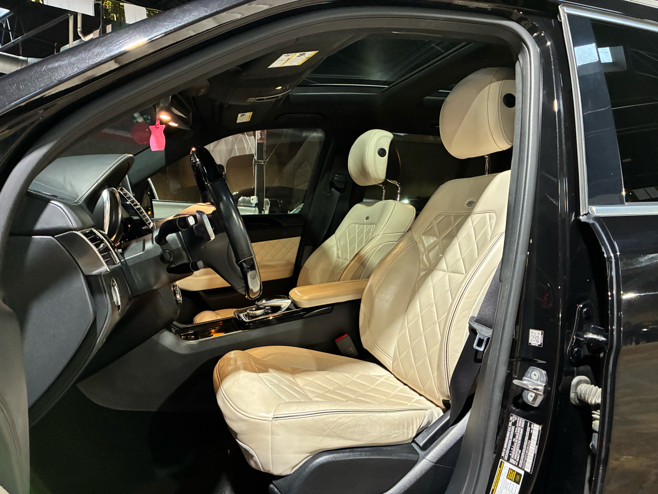 Mercedes-Benz GLS GLS 450 4MATIC SUV 2018