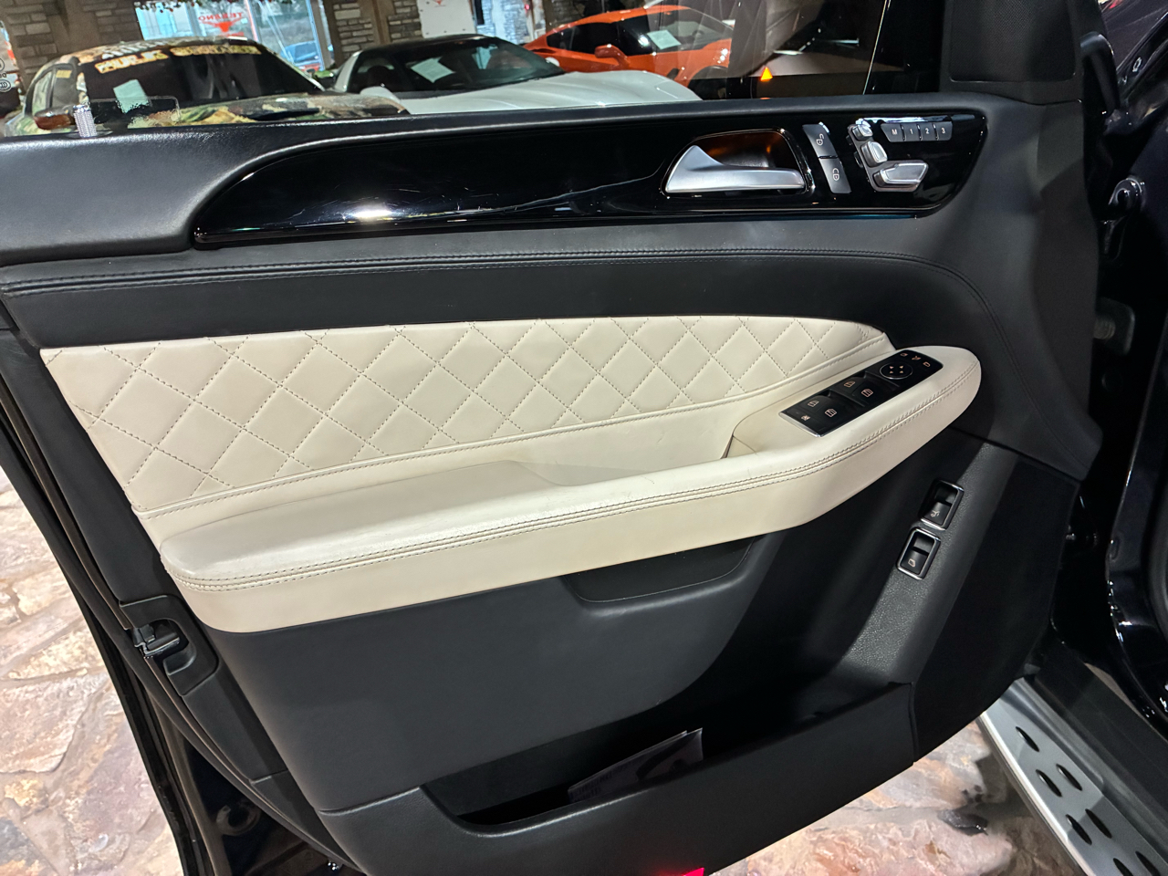 Mercedes-Benz GLS GLS 450 4MATIC SUV 2018