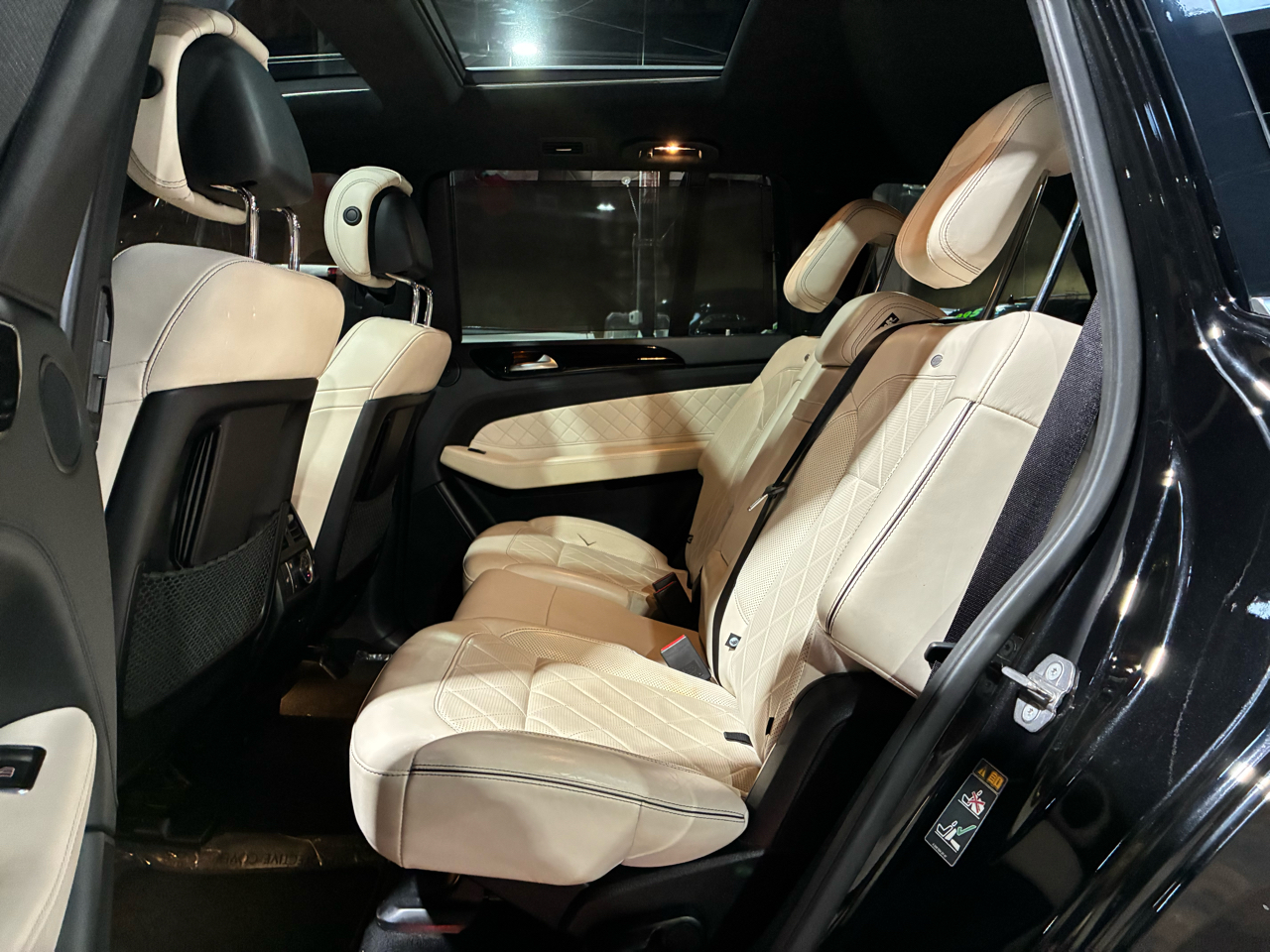 Mercedes-Benz GLS GLS 450 4MATIC SUV 2018