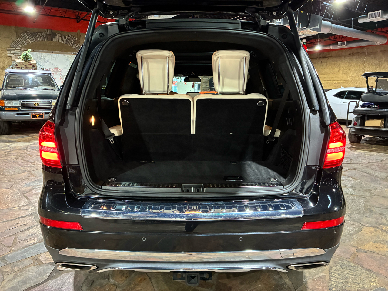 Mercedes-Benz GLS GLS 450 4MATIC SUV 2018