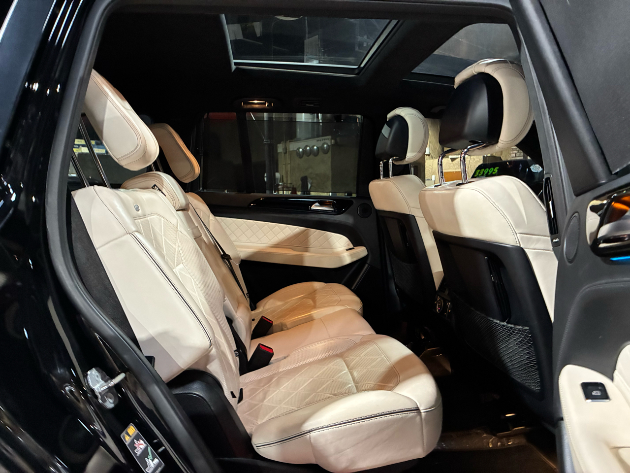 Mercedes-Benz GLS GLS 450 4MATIC SUV 2018