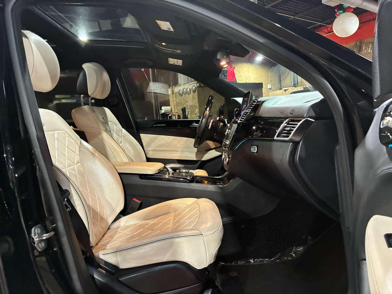 Mercedes-Benz GLS GLS 450 4MATIC SUV 2018