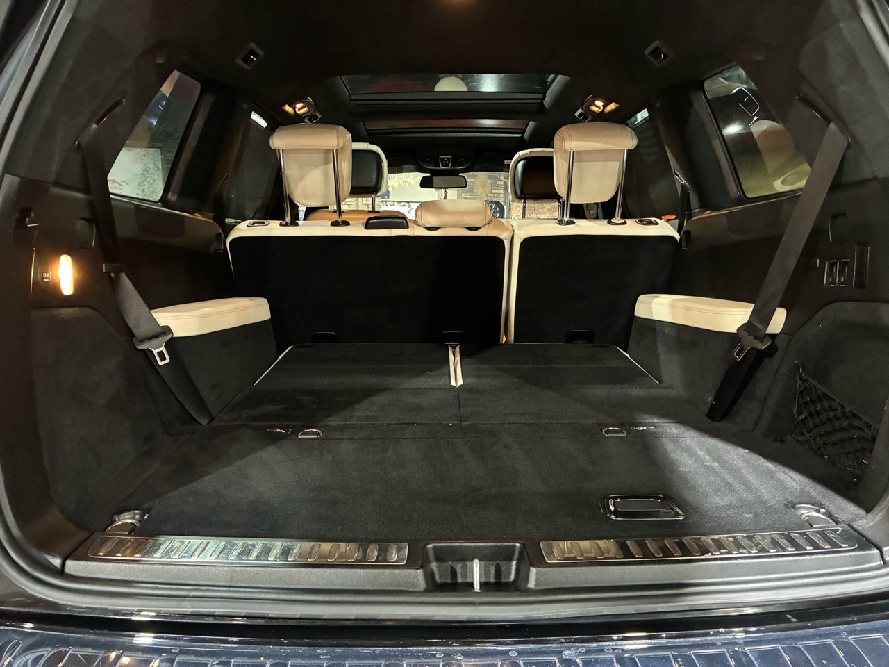 Mercedes-Benz GLS GLS 450 4MATIC SUV 2018