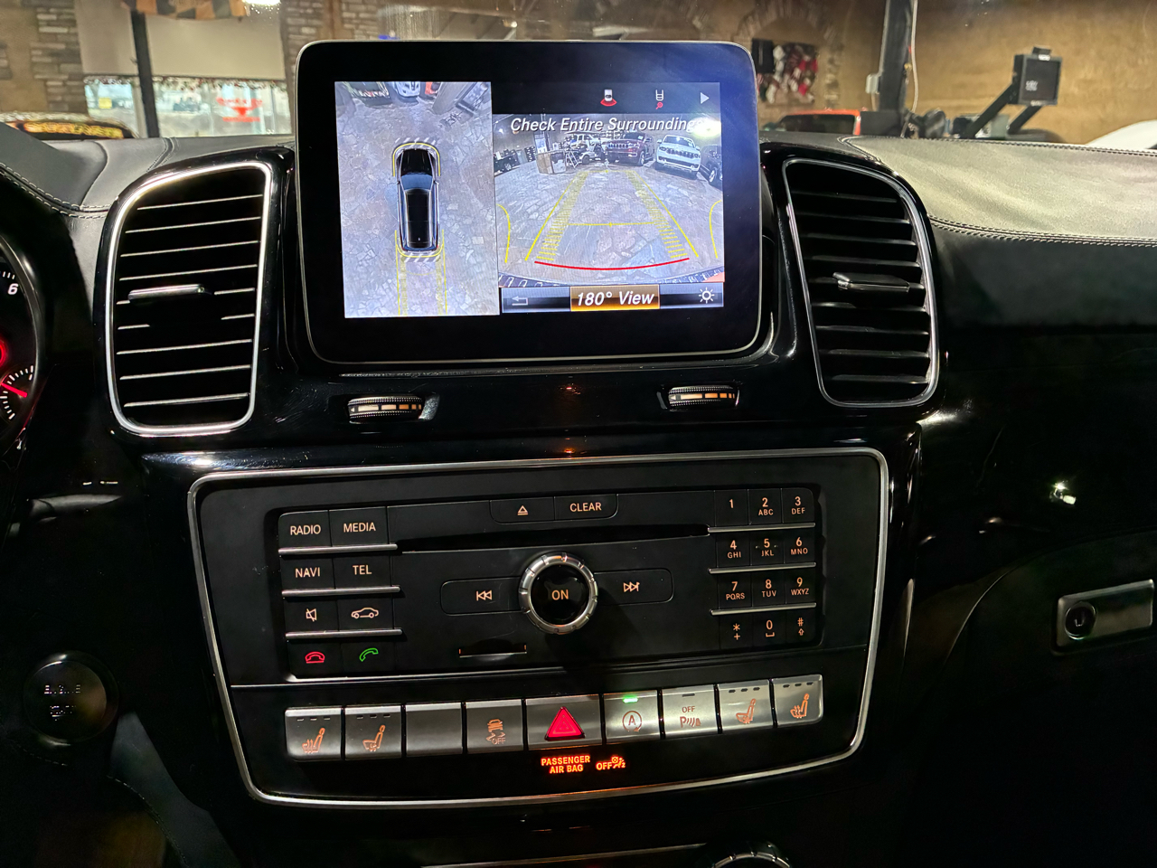 Mercedes-Benz GLS GLS 450 4MATIC SUV 2018