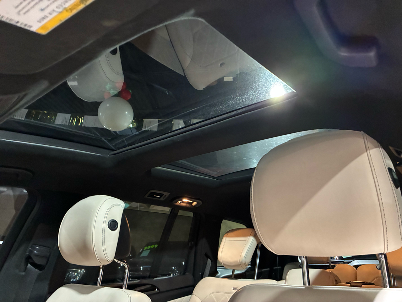 Mercedes-Benz GLS GLS 450 4MATIC SUV 2018