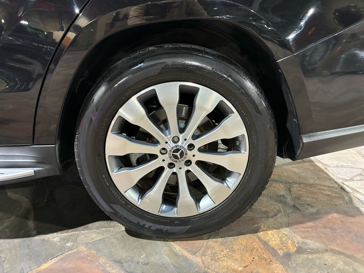 Mercedes-Benz GLS GLS 450 4MATIC SUV 2018