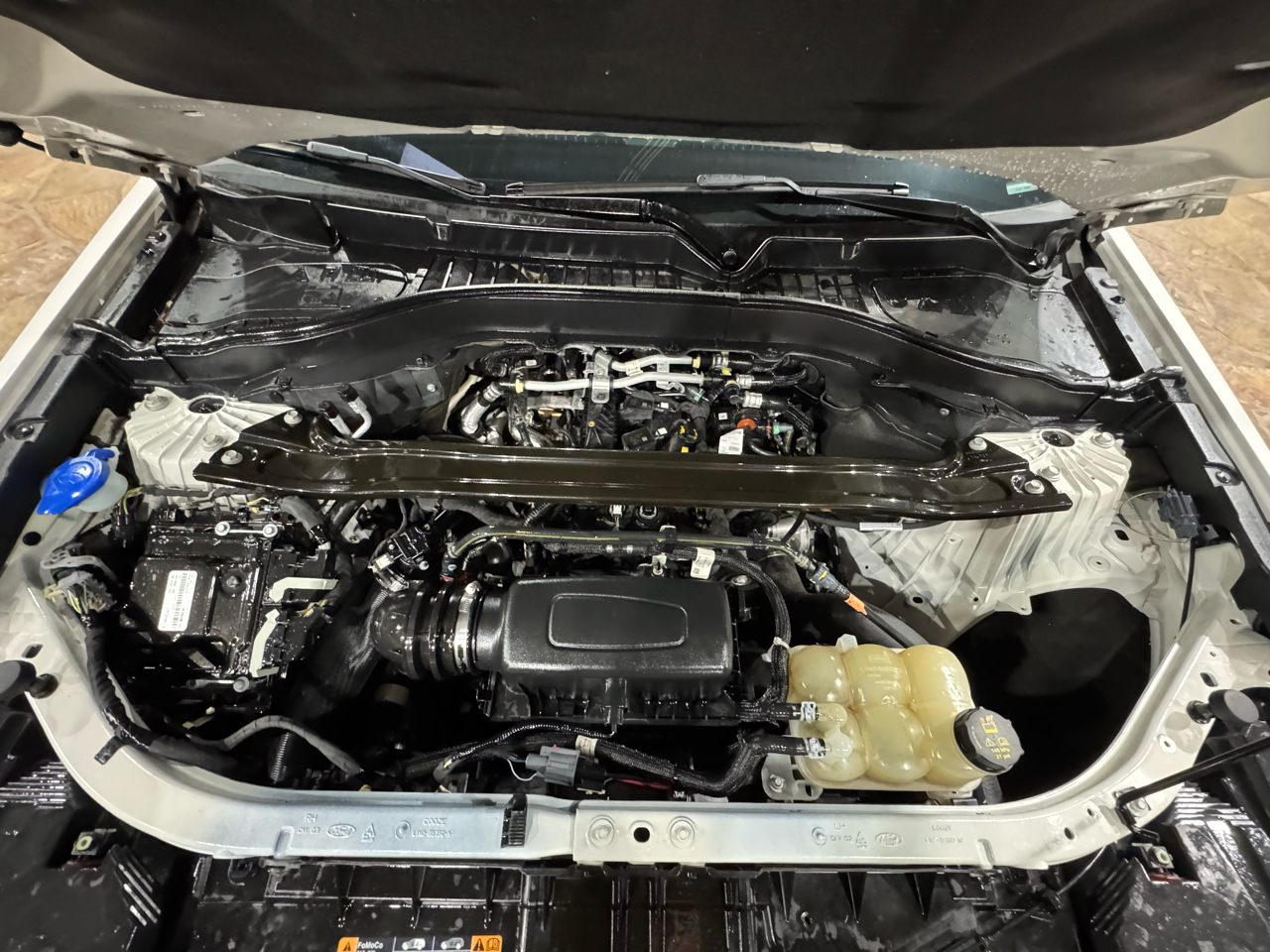 Ford Explorer Limited 4WD 2021