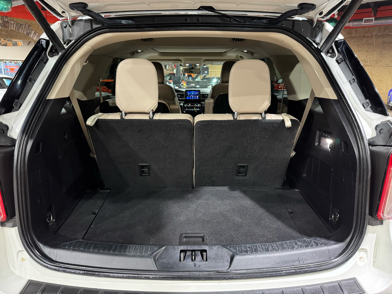 Ford Explorer Limited 4WD 2021