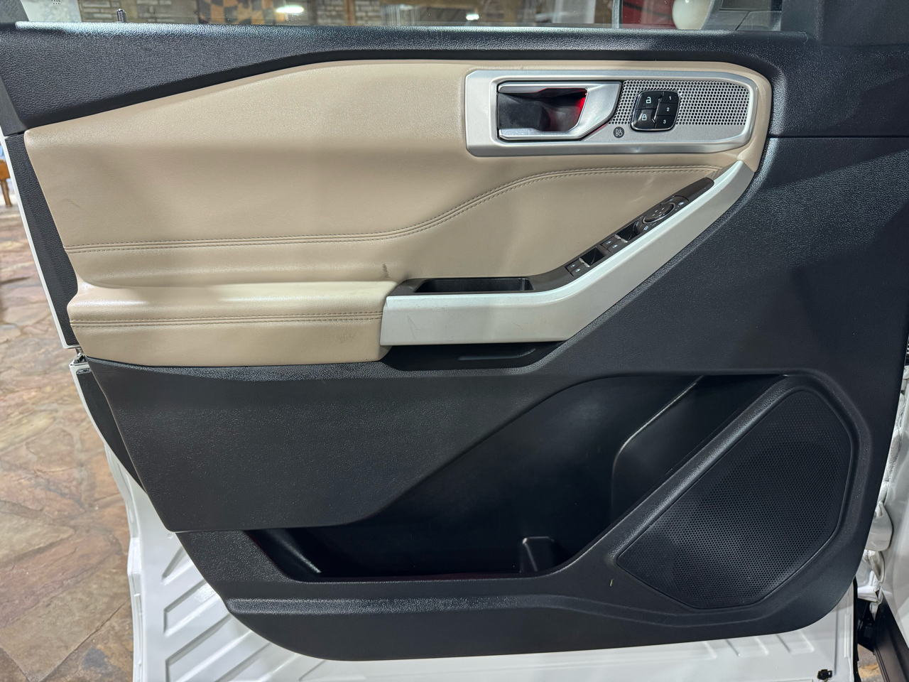 Ford Explorer Limited 4WD 2021