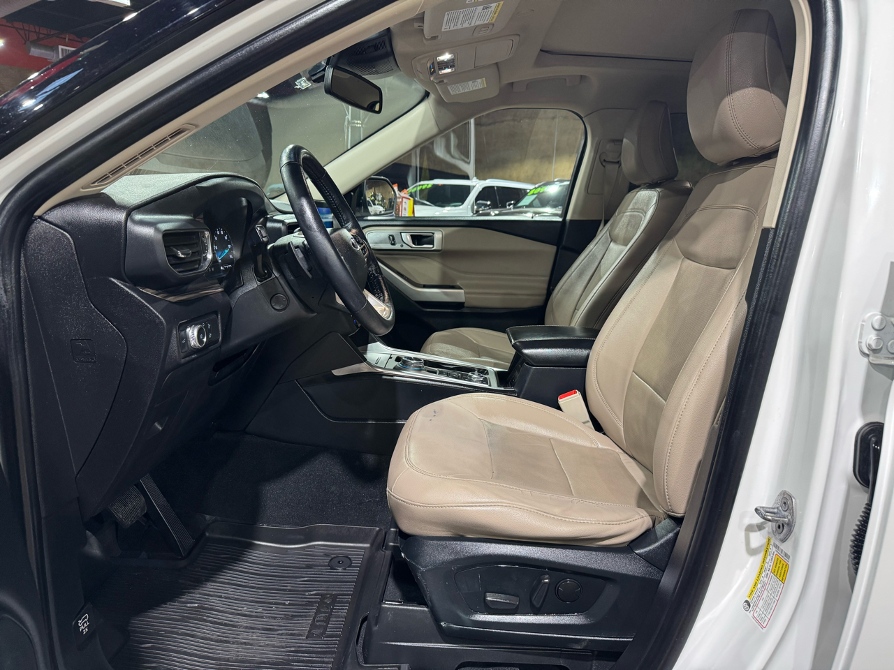 Ford Explorer Limited 4WD 2021