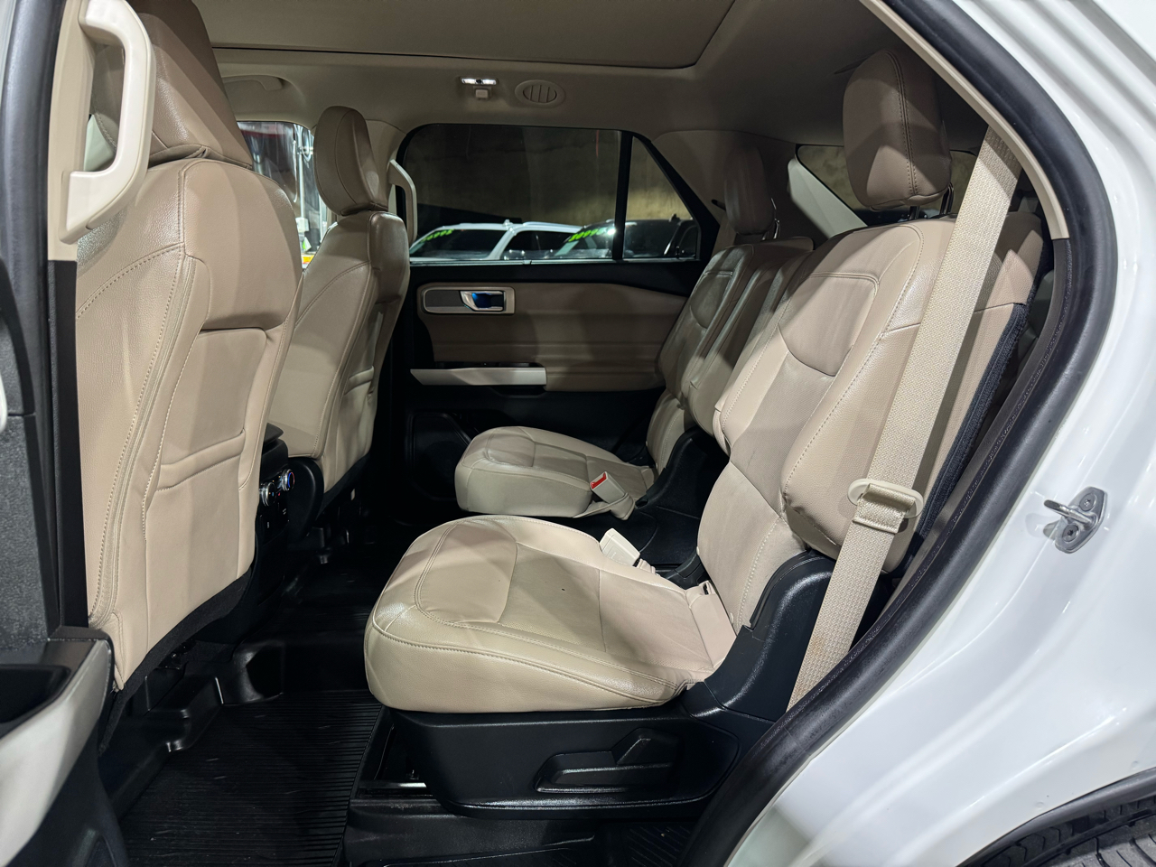 Ford Explorer Limited 4WD 2021