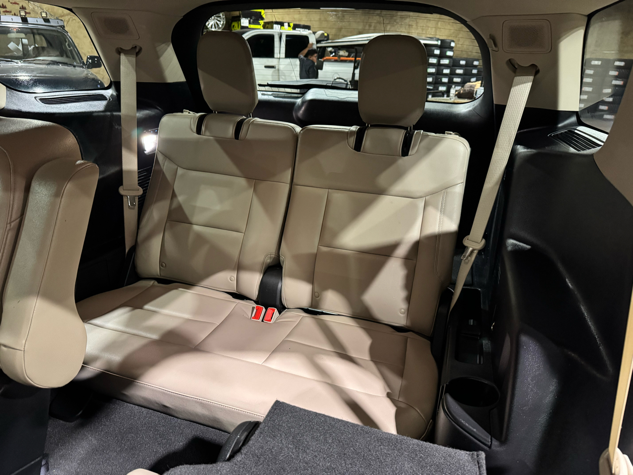 Ford Explorer Limited 4WD 2021