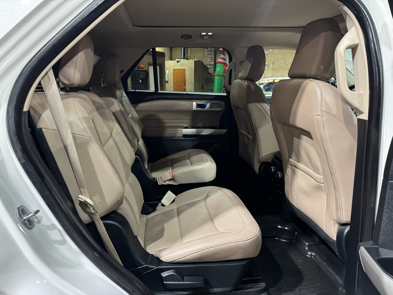 Ford Explorer Limited 4WD 2021