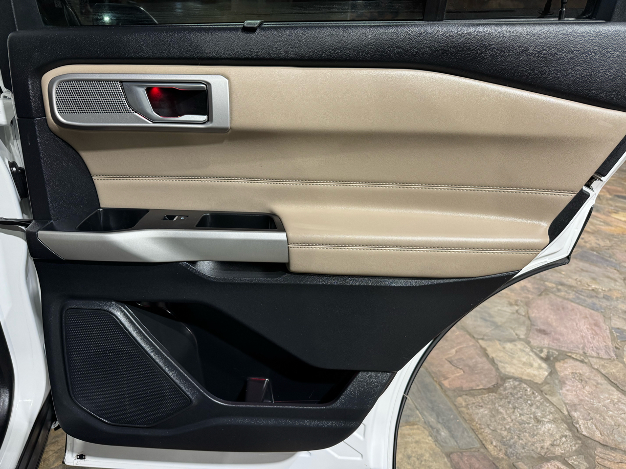 Ford Explorer Limited 4WD 2021