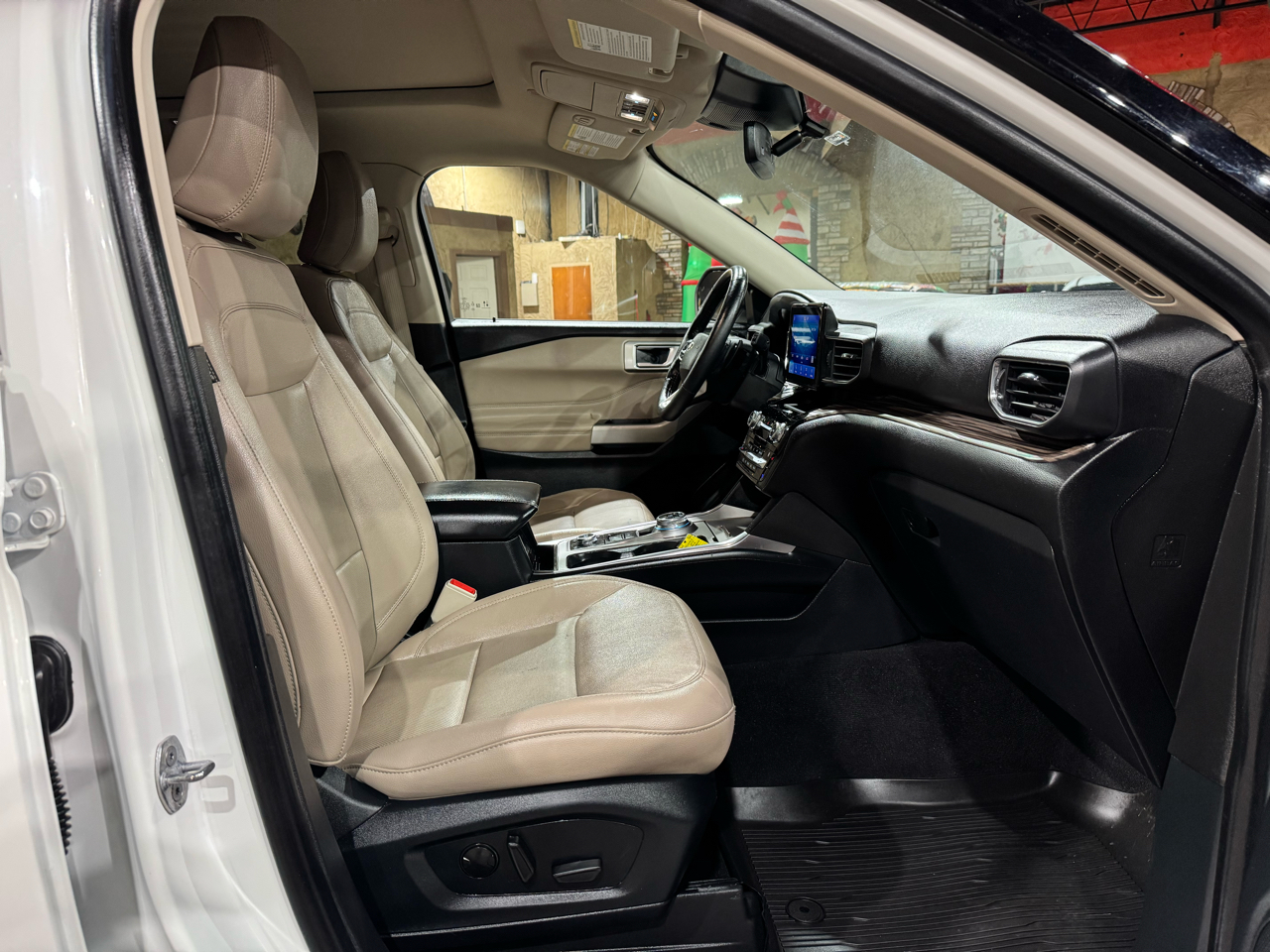 Ford Explorer Limited 4WD 2021