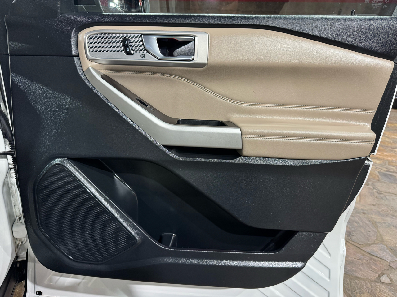 Ford Explorer Limited 4WD 2021