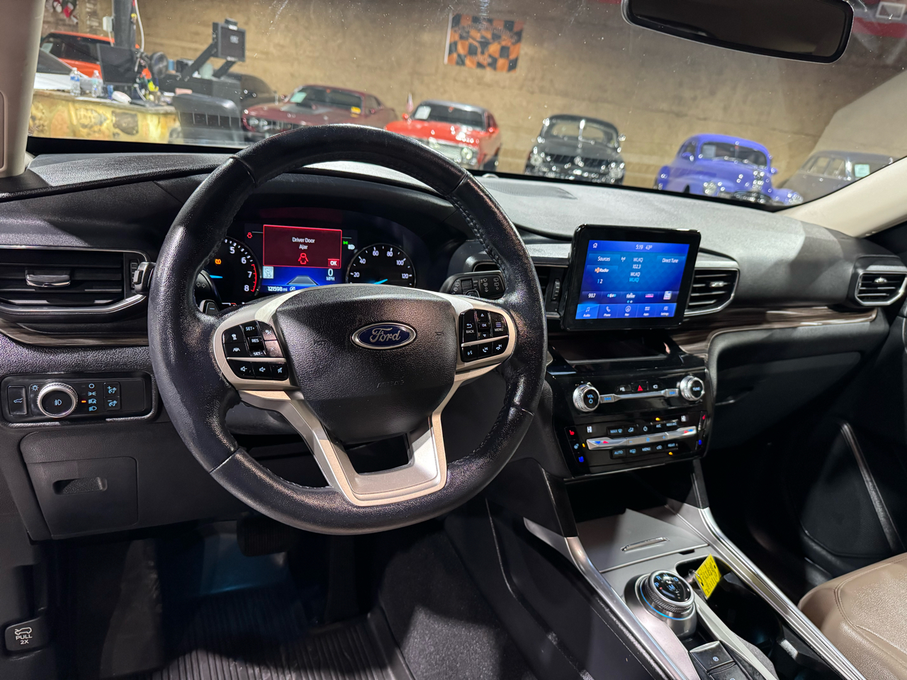 Ford Explorer Limited 4WD 2021