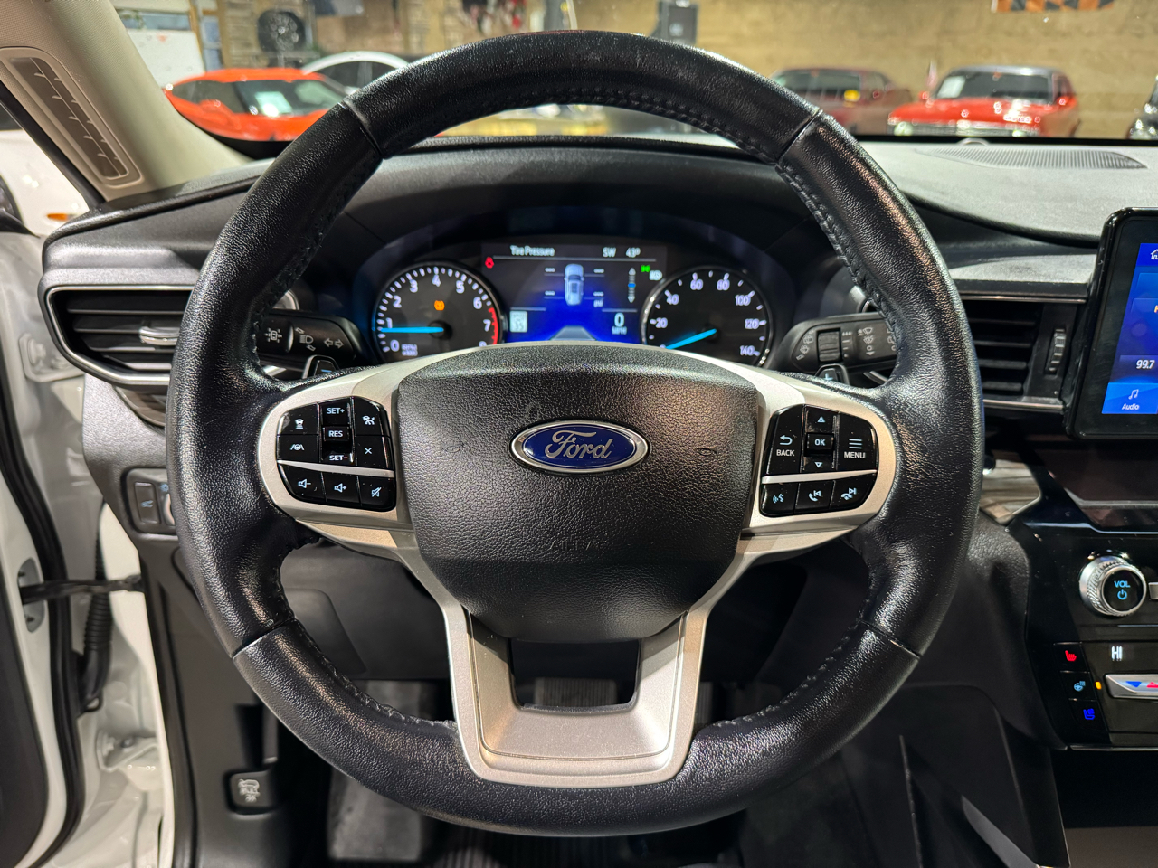 Ford Explorer Limited 4WD 2021