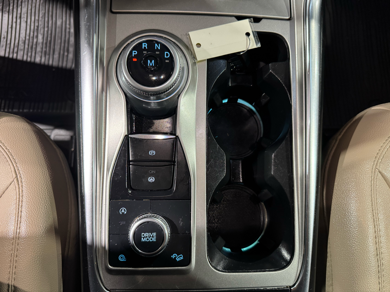 Ford Explorer Limited 4WD 2021