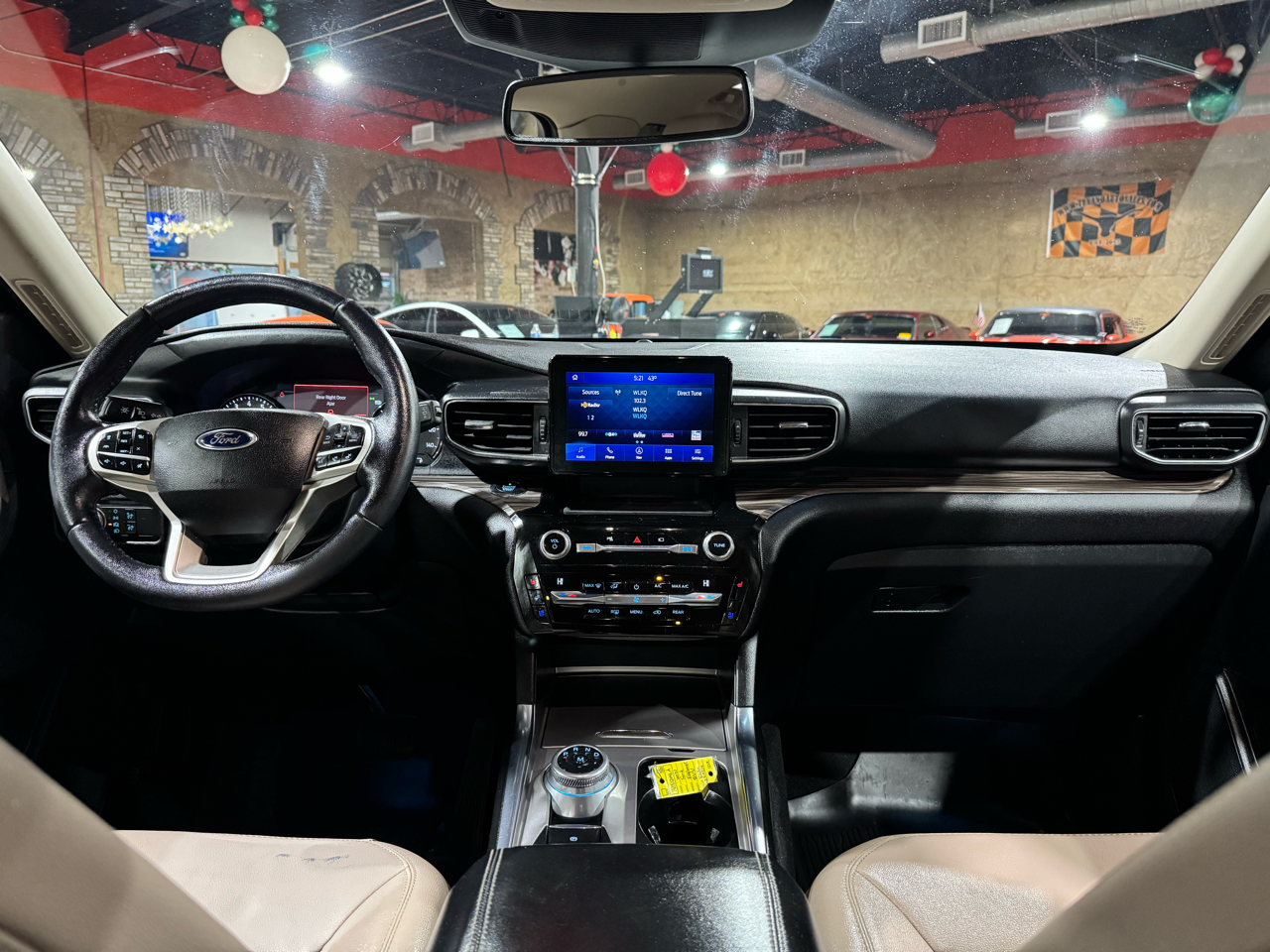 Ford Explorer Limited 4WD 2021