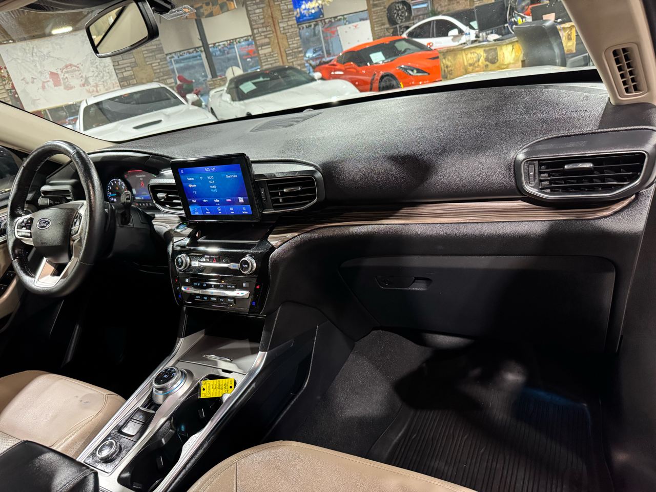 Ford Explorer Limited 4WD 2021