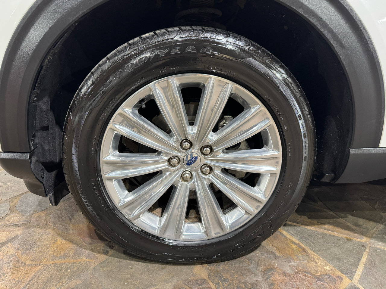 Ford Explorer Limited 4WD 2021