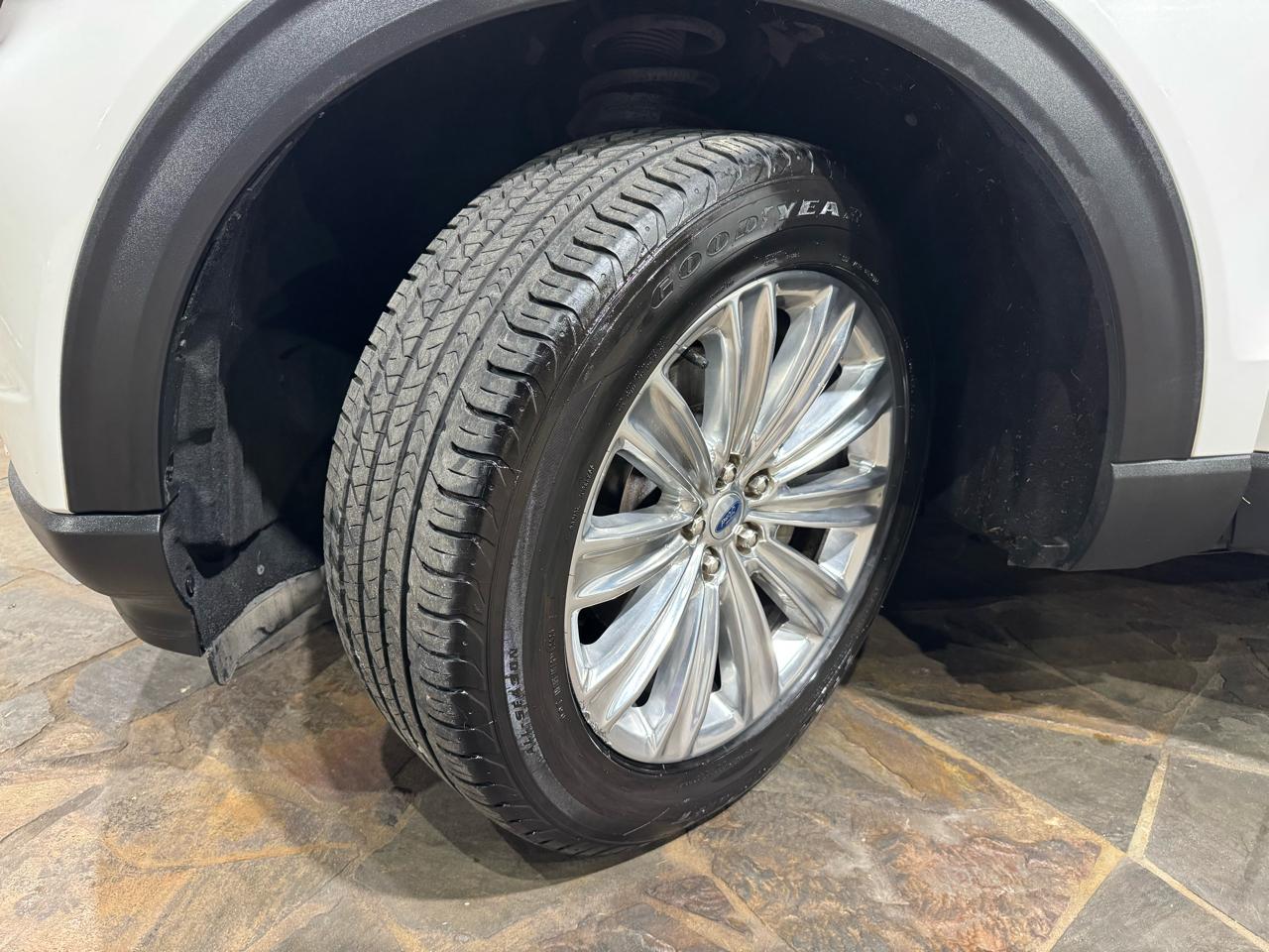 Ford Explorer Limited 4WD 2021