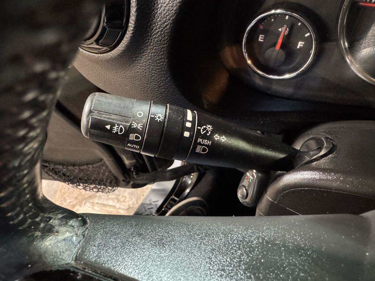 Jeep Wrangler Unlimited 4WD 4dr Sahara 2014