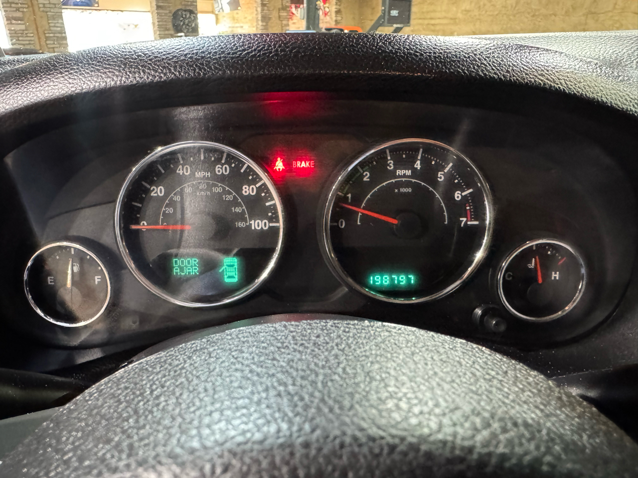 Jeep Wrangler Unlimited 4WD 4dr Sahara 2014