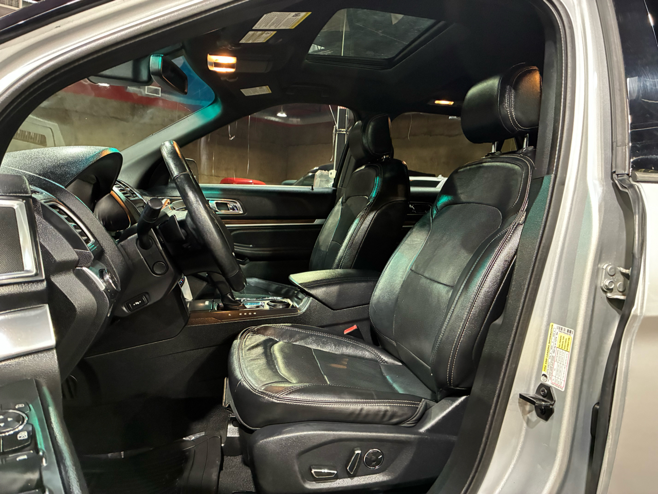 Ford Explorer FWD 4dr Limited 2016