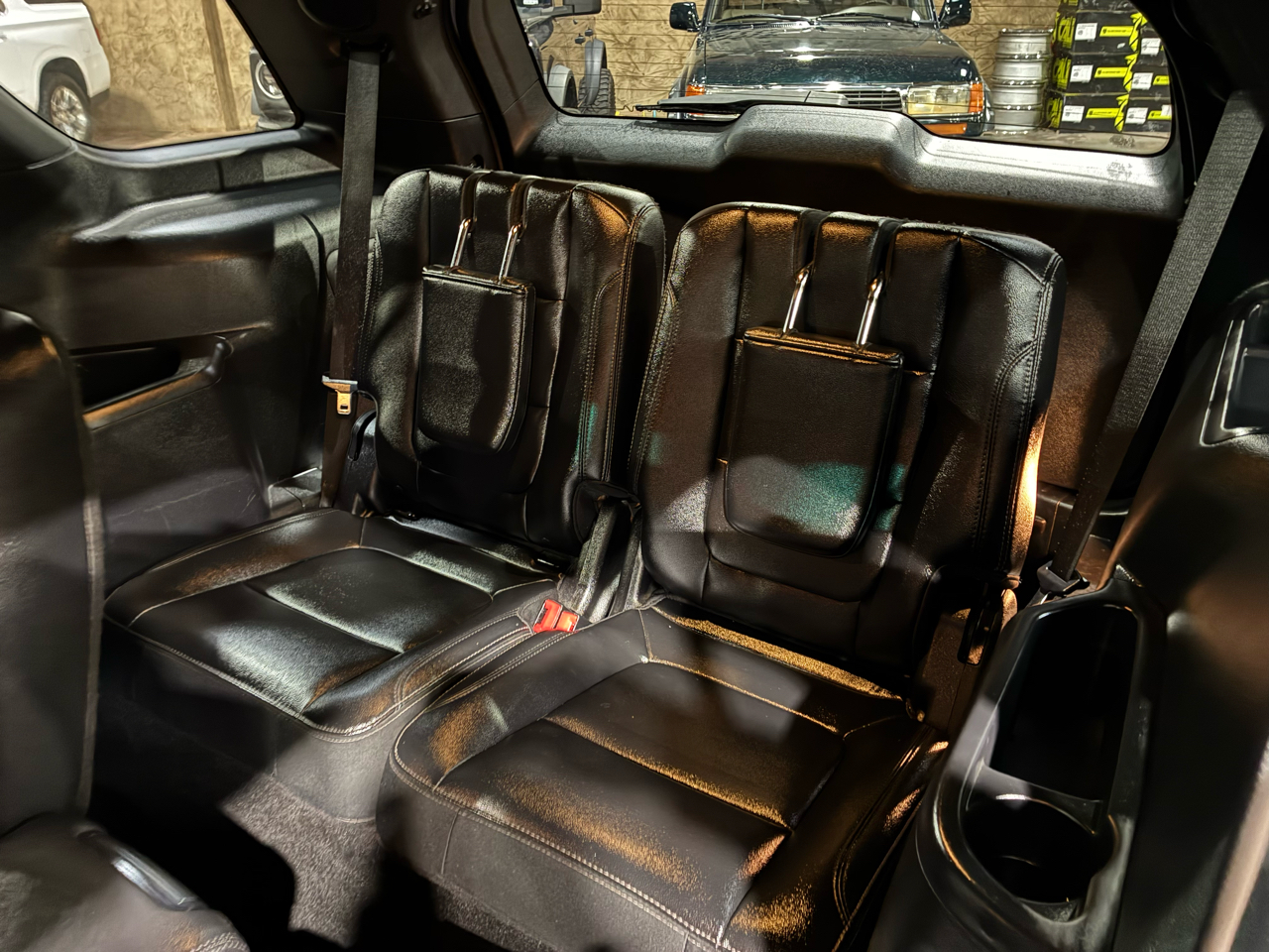 Ford Explorer FWD 4dr Limited 2016