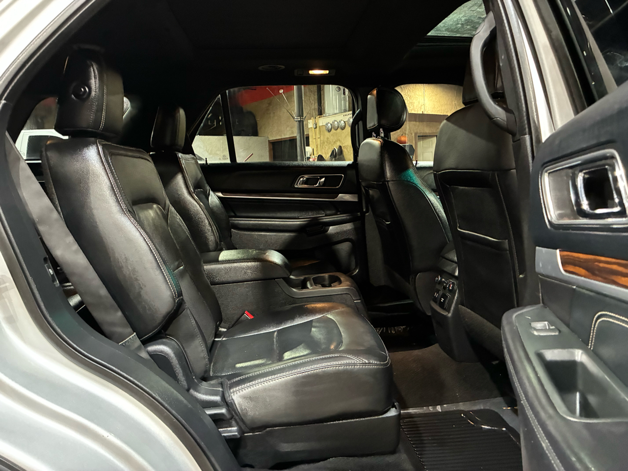 Ford Explorer FWD 4dr Limited 2016