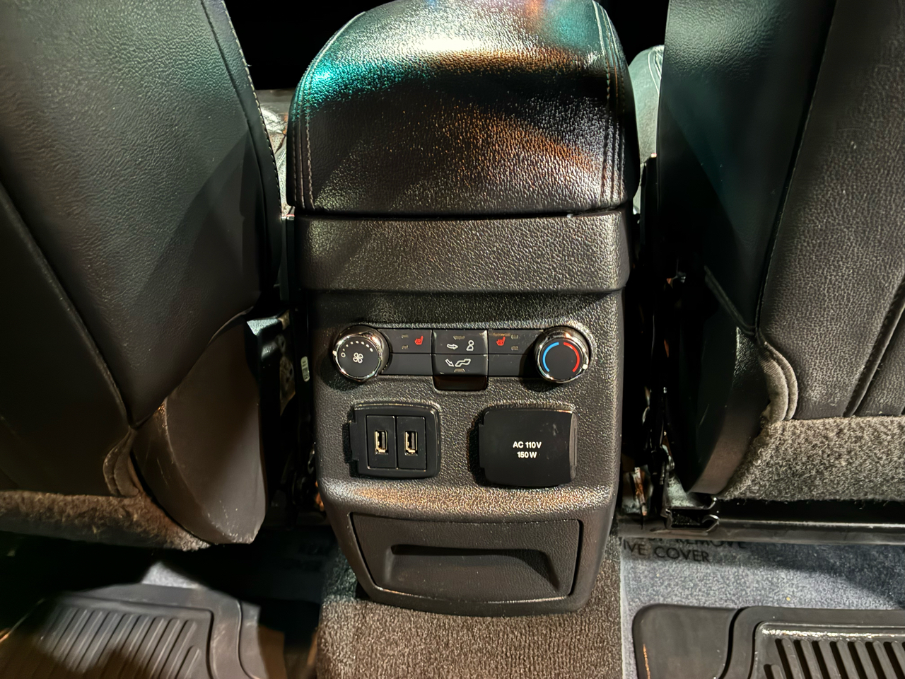 Ford Explorer FWD 4dr Limited 2016