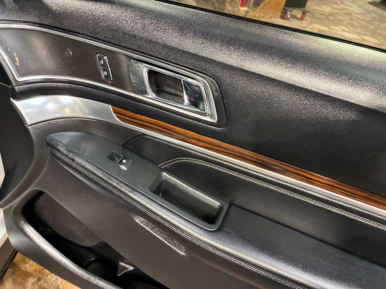 Ford Explorer FWD 4dr Limited 2016