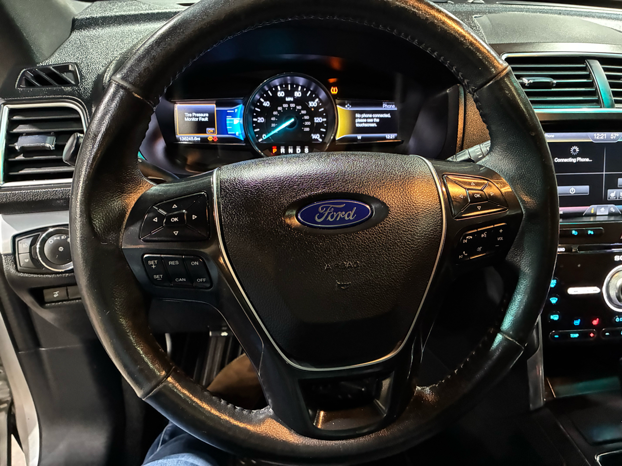 Ford Explorer FWD 4dr Limited 2016