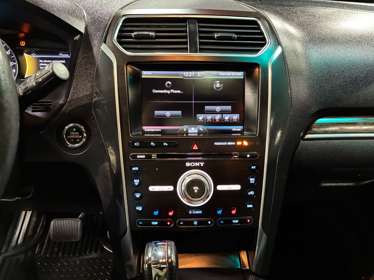 Ford Explorer FWD 4dr Limited 2016