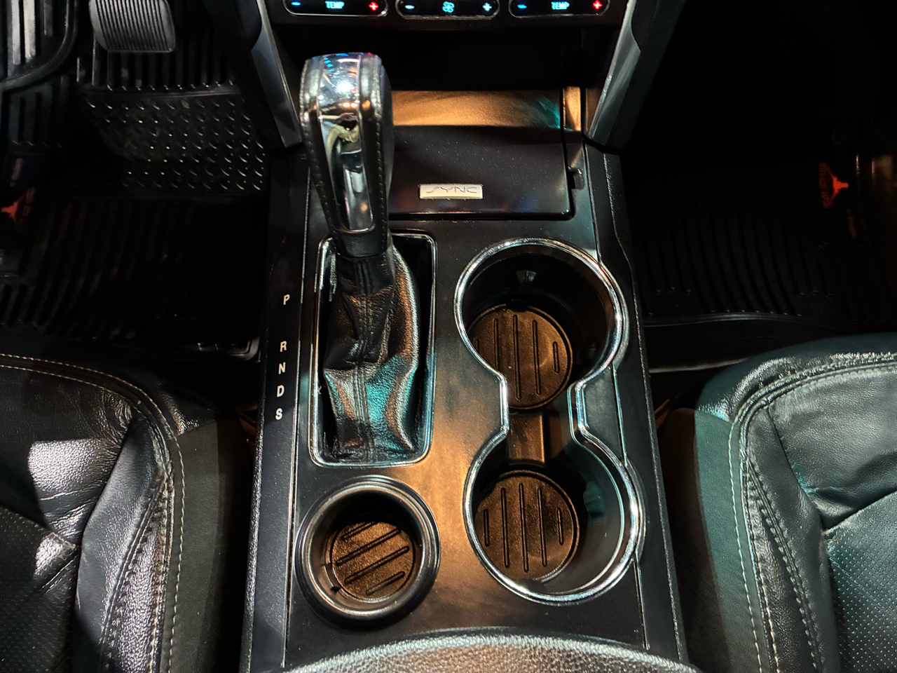 Ford Explorer FWD 4dr Limited 2016